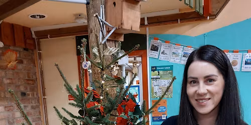 Natural Wreath Making Family Afternoon