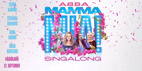 ABBA s\u00f6ngpart\u00fd \ud83e\udea9