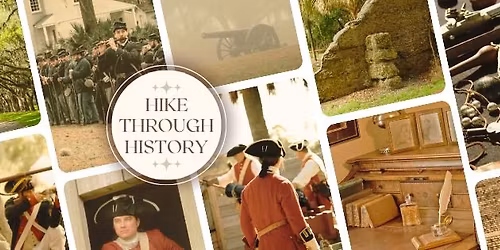 First Footing: 1st Day Hike Through History