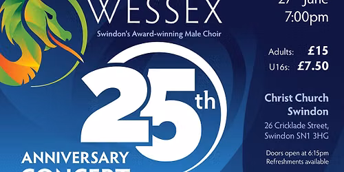 The Wessex Summer Concert 25th Anniversary