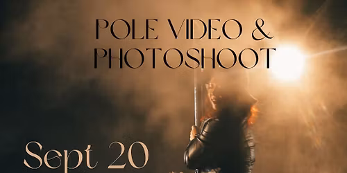 Spooky Shoot w\/ Luminous Lark Photography