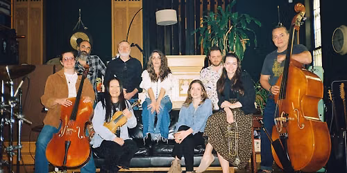 littlebird & the bad eggs- Artist Avenue at Finola's 