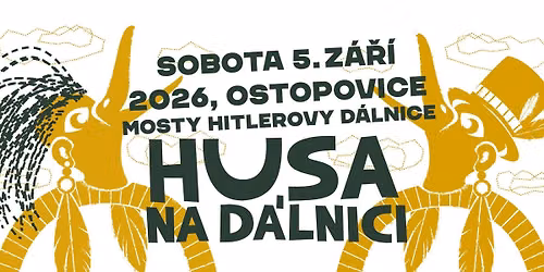 Husa na d\u00e1lnici 2026