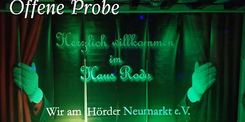Offene Probe