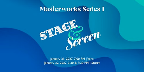 2027 Masterworks Series I, Stuart Matinee