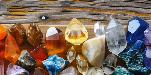 Connecting with Crystals