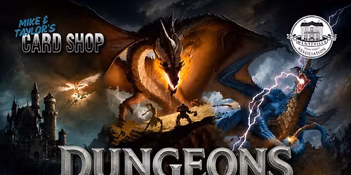 Wentzville's First Dungeons and Dragons Tourney!