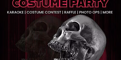 Scary-oke Night