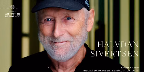 Halvdan Sivertsen i Palmehaven