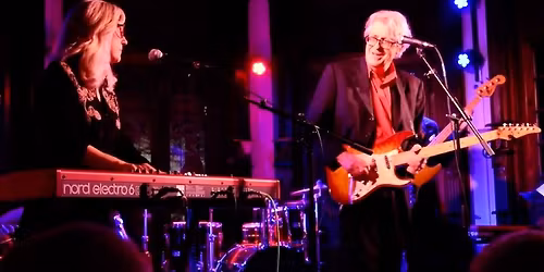 Bees Deluxe at The Lizzie Rose Music Room