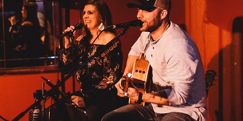 Dallas & Janell at Revel Sports Tavern!