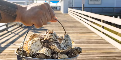 Oyster Roast on the River