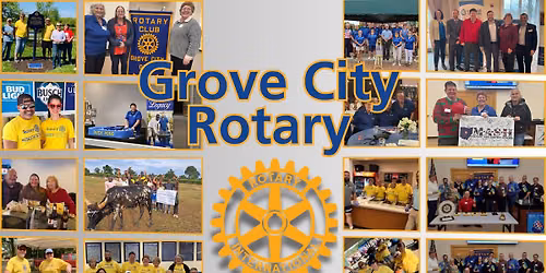 Weekly Rotary Meeting
