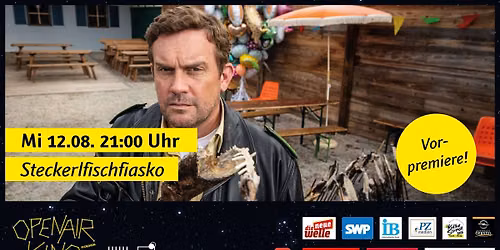 Steckerlfischfiasko