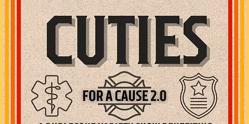 Cuties for a Cause 2.0 \ud83d\udc99\ud83e\ude75\ud83d\udc9b\ud83e\udde1\u2764\ufe0f\u200d\ud83e\ude79