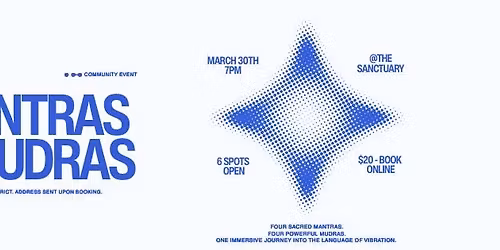 Mantras & Mudras