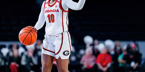 Furman Lady Paladins at Georgia Bulldogs Womens Basketball