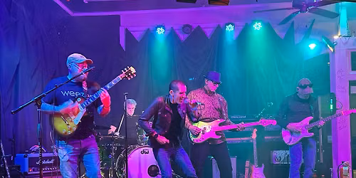 Riffium Live @ Clayton Rocks!