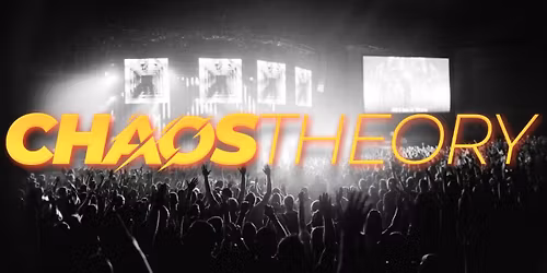 Chaos Theory @ Goodies Ballroom 5 Year Anniversary Show!