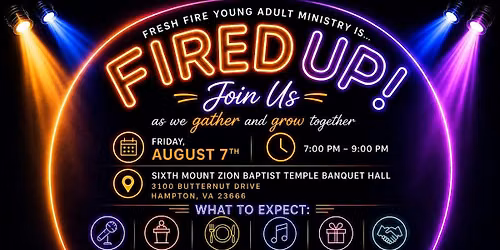 Fired Up!