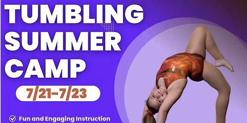 Tumbling Camp