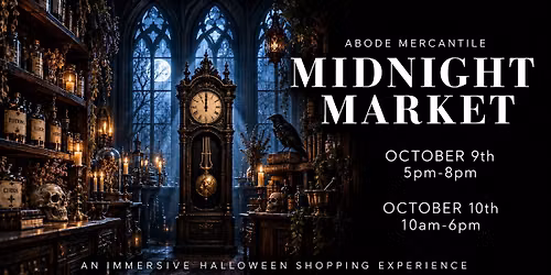 MIDNIGHT MARKET