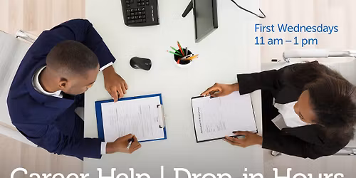 Career Help | Drop-in Hours