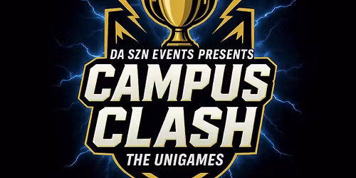 CAMPUS CLASH! THE BATTLE OF MANCHESTER!