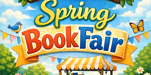 SAMS PTO Spring Book Fair