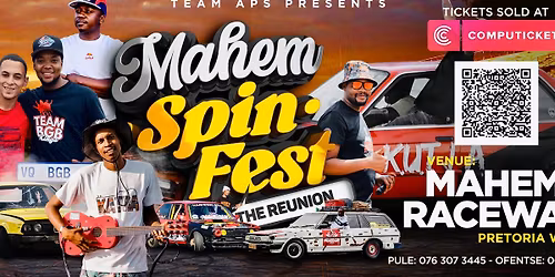 Mahem Spinfest
