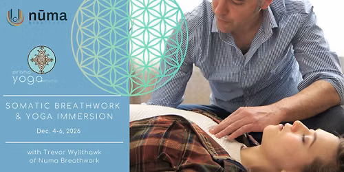 Somatic Breathwork and Yoga Immersion