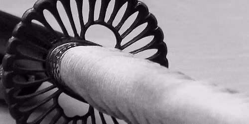 Invigning av kyudo-verksamheten i Honto Iaidoklubb