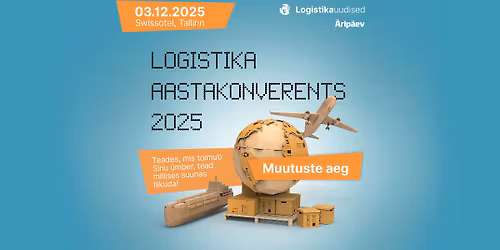 Logistika aastakonverents 2025