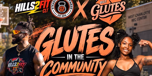 Hills2FIT Charlotte x Nothing But Glutes