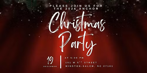 2026 ANCHOR Christmas Party