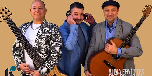 Alma koncert Budakeszin