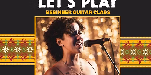 Let's Play - Beginner Guitar with Derian Blane