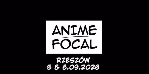 Anime Focal Rzeszów (Poland)
