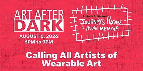 ART AFTER DARK: Aminah Robinson