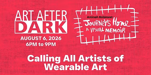 ART AFTER DARK: Aminah Robinson