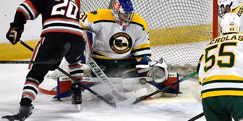 Waterloo Black Hawks at Sioux City Musketeers