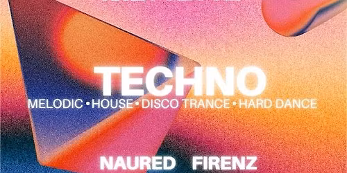 SOIR\u00c9E TECHNO