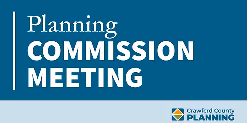 Planning Commission Meeting