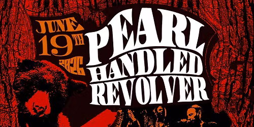 Pearl Handled Revolver - LIVE AT THE BEAR CLUB - LUTON