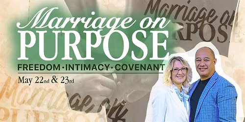 Marriage on Purpose Conference