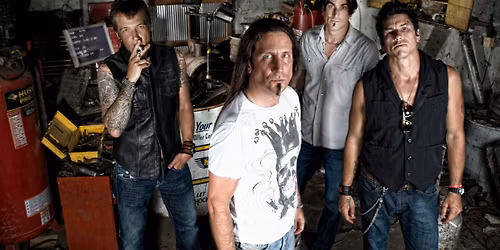 Jackyl with Buckcherry