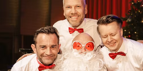 Osmo Ikonen, Lenni-Kalle Taipale & Marzi Nyman: Joulurieha