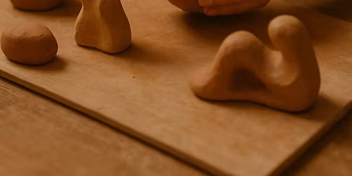 \u017daidimo su moliu ir Mandalos pie\u0161imo praktika