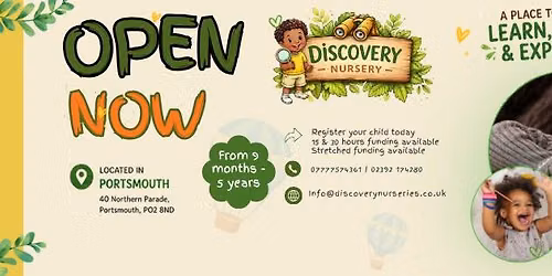 Open Day! 