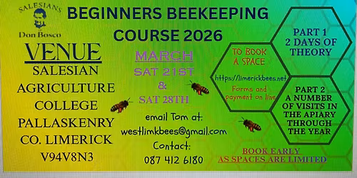 LBKA Beginner's Course 
